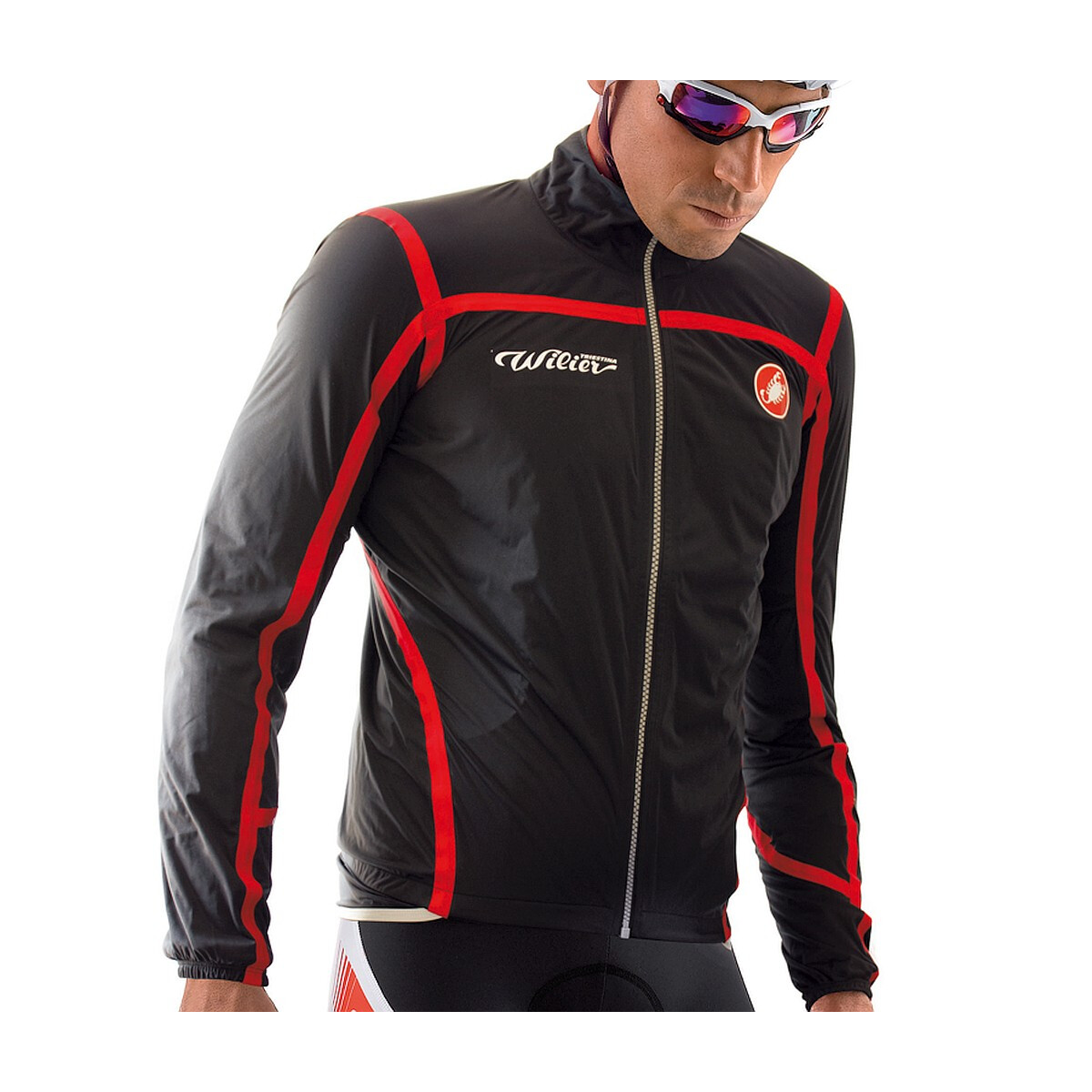 Wilier Paves Regenjacke