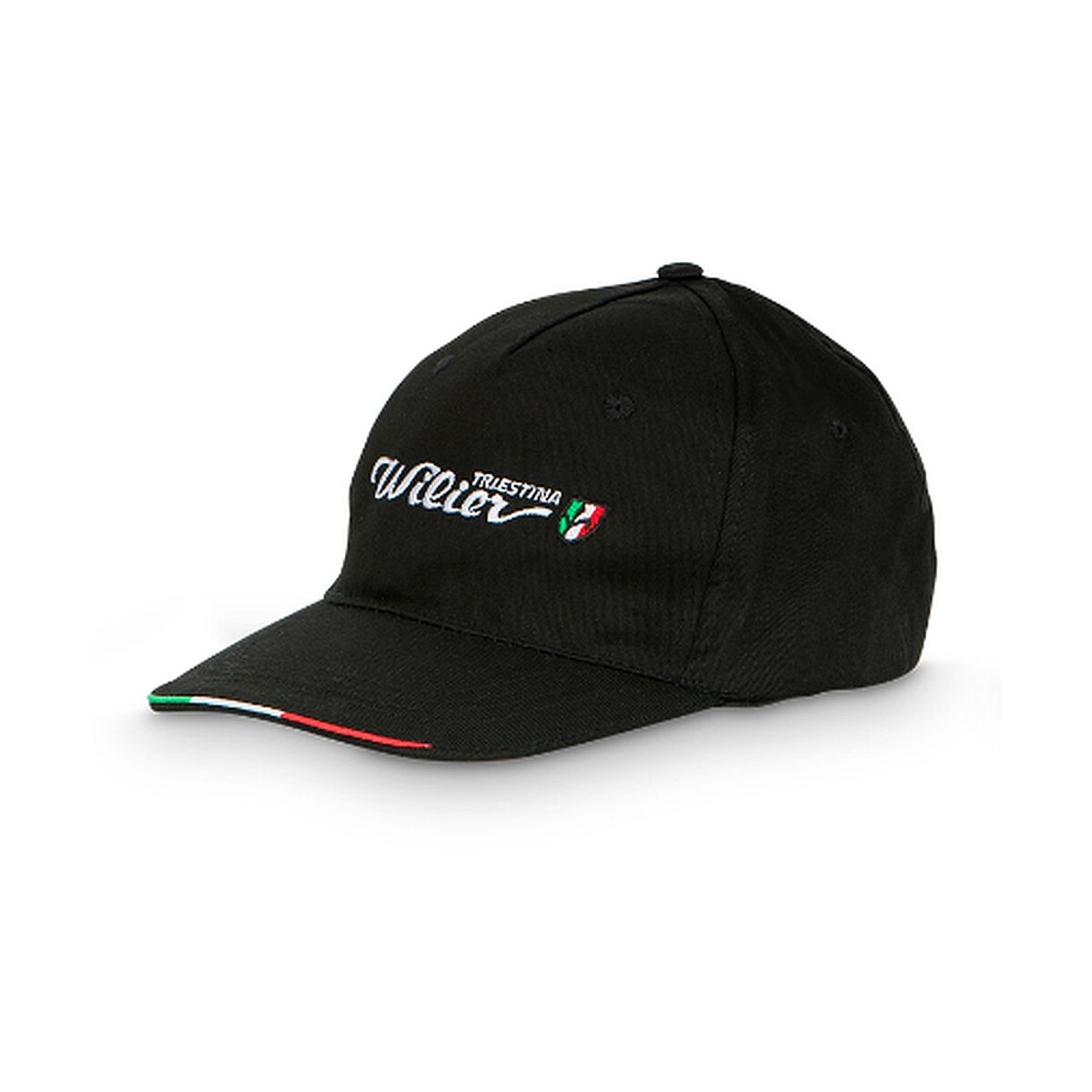 Wilier Cap Free Time Black