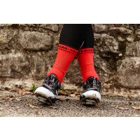 Wilier Radsocken Grinta rot L/XL