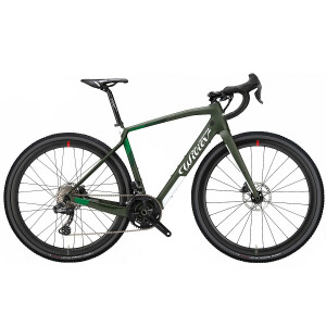 Wilier Jena Hybrid Disc 2024 e-Gravel Bike GRX 1x11