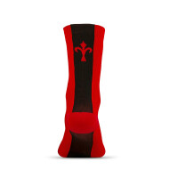 Wilier Socks Cycling Club Red