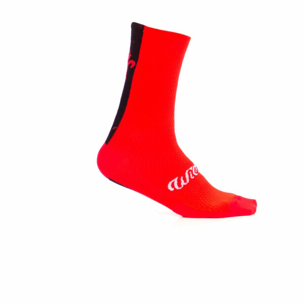 Wilier Socks Cycling Club Red L/XL