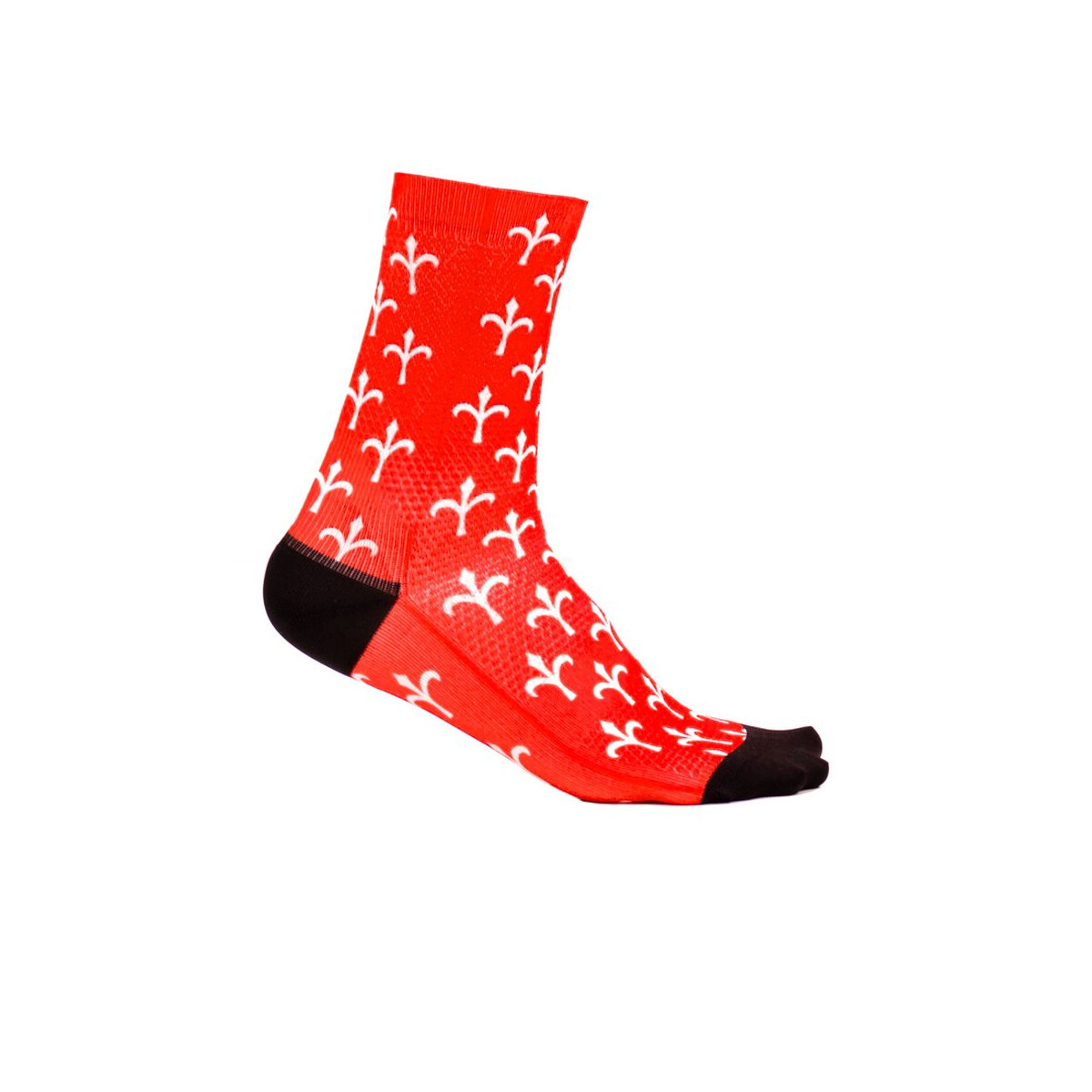 Wilier Socks Alabarda Red by MB Wear