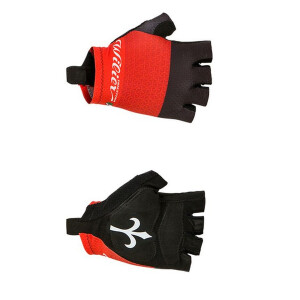 Wilier Handschuhe Grinta rot