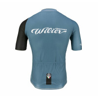 Wilier Cycling Club Trikot blau L