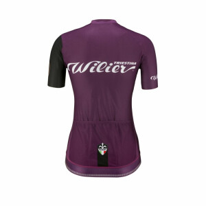 Wilier Cycling Club Lady - Trikot lila L