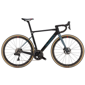 Wilier Rave SLR Gravel- Bike- Setup - GRX Di2 2x11