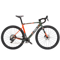 Wilier Rave SLR Gravel- Bike- Setup - GRX Di2 2x11