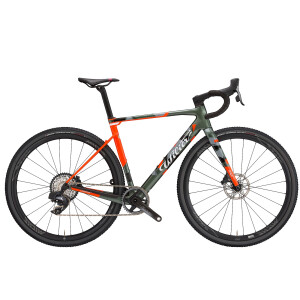 Wilier Rave SLR Gravel- Bike- Setup - SRAM Force XPLR ETAP AXS 1x12