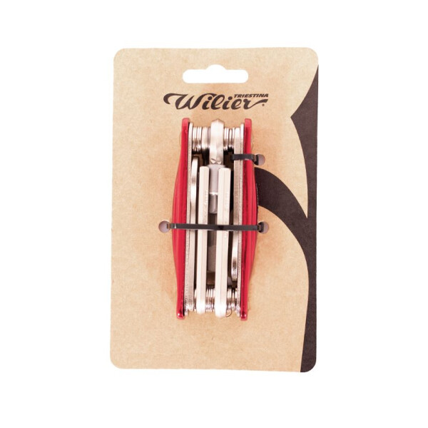 Wilier Tool 8in1