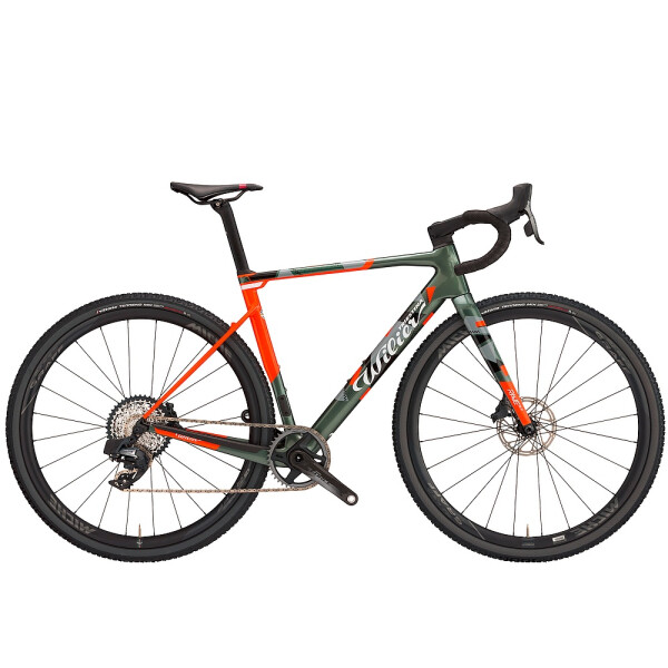 Wilier Rave SLR Gravel- Bike- Setup - Rival XPLR AXS - auf Lager