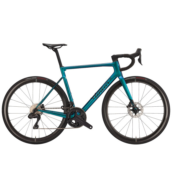 Wilier Rennrad Zero SLR Disc bei Starcycles in Hamburg