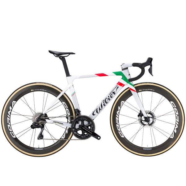 Wilier Filante SLR Rennrad - Italian Champion Edition -