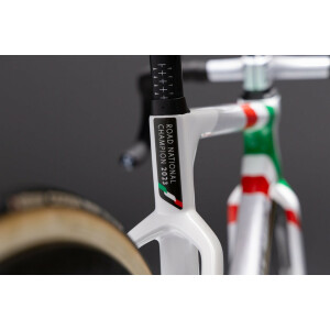 Wilier Filante SLR Rennrad - Italian Champion Edition -