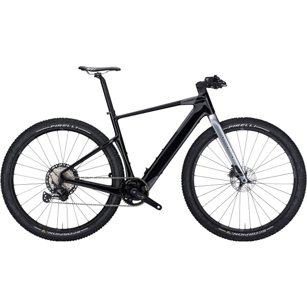 Wilier Adlar Hybrid Disc 2024 e-Gravel Bike XT 1x12