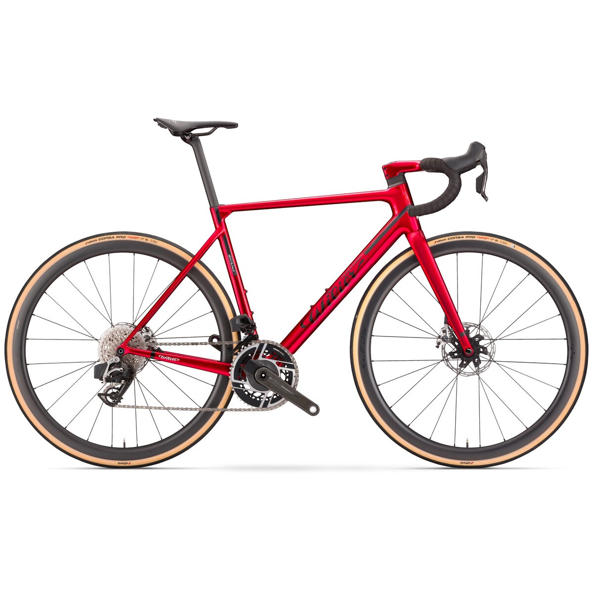 Wilier Verticale SLR | Disc Rennrad | Campagnolo Super...
