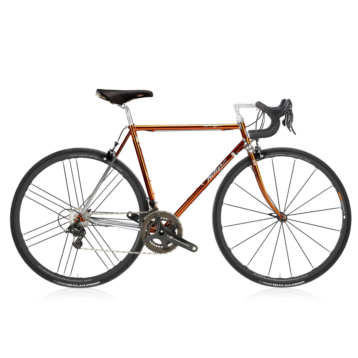 Wilier Rennrad Superleggera | Campagnolo Super Record 12s