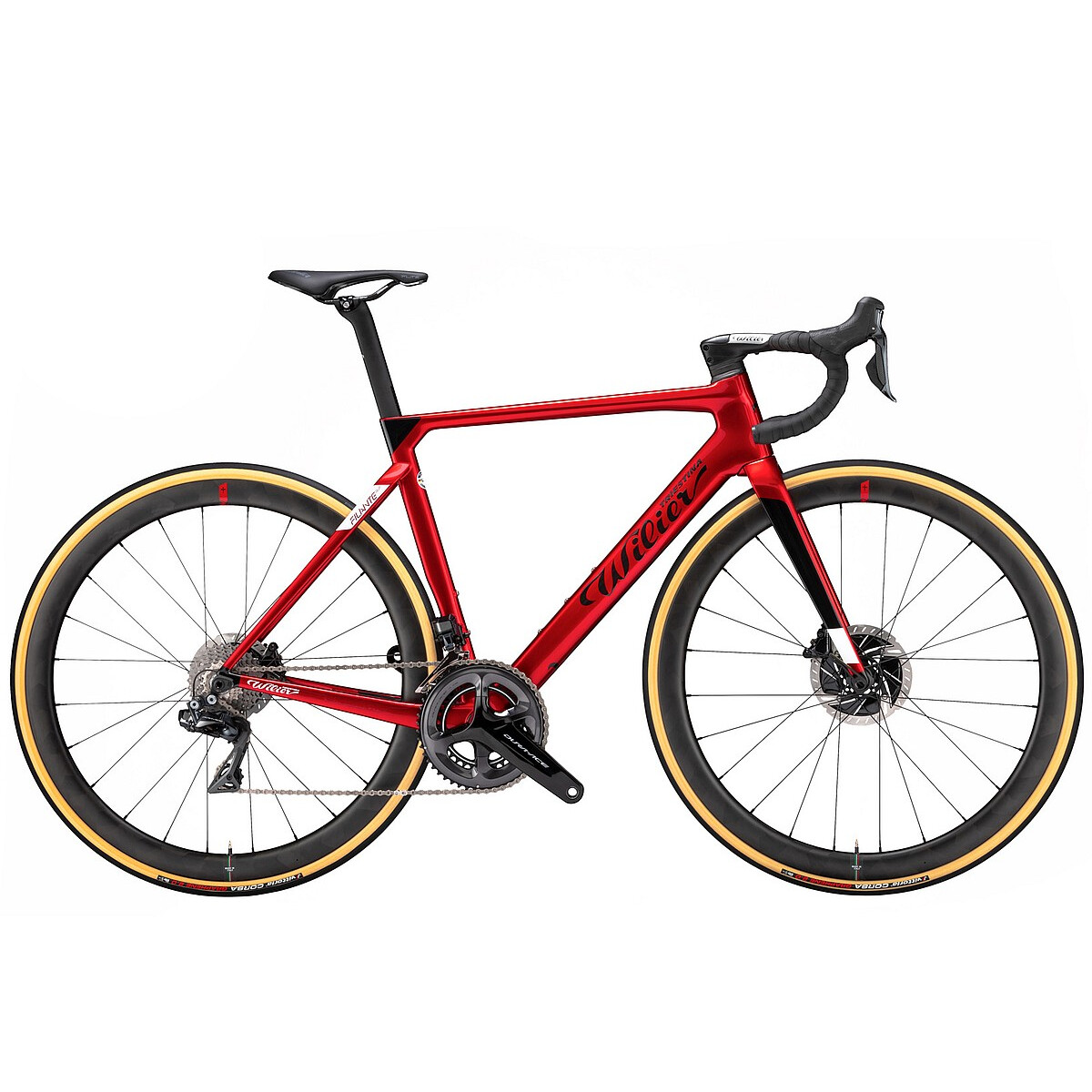 Wilier Filante SLR 2026 | Rennrad Campagnolo Super Record WR
